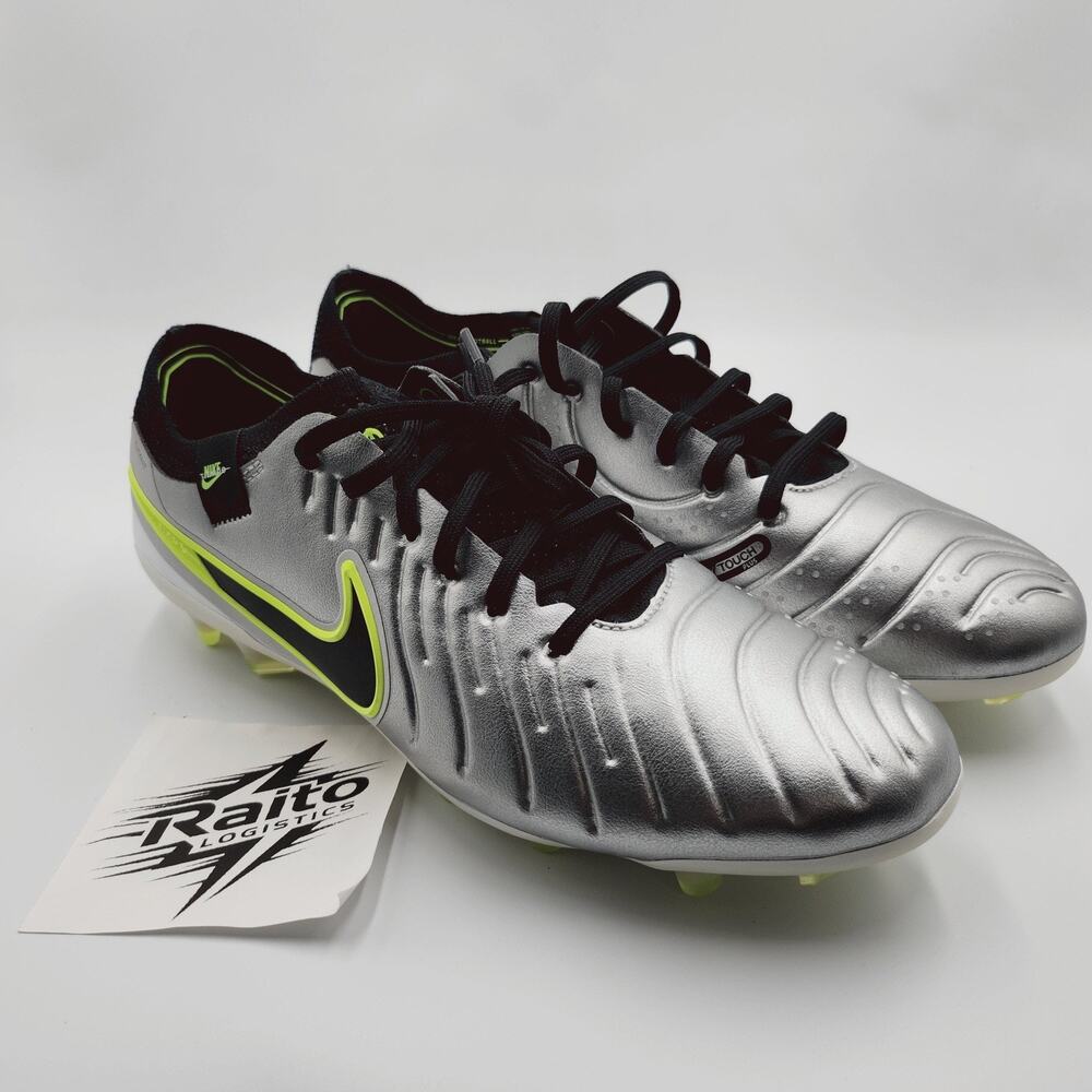 Men Size 8.5 - Nike Soccer Cleats Tiempo Legend 10 Elite FG Pro HF8980-001 New